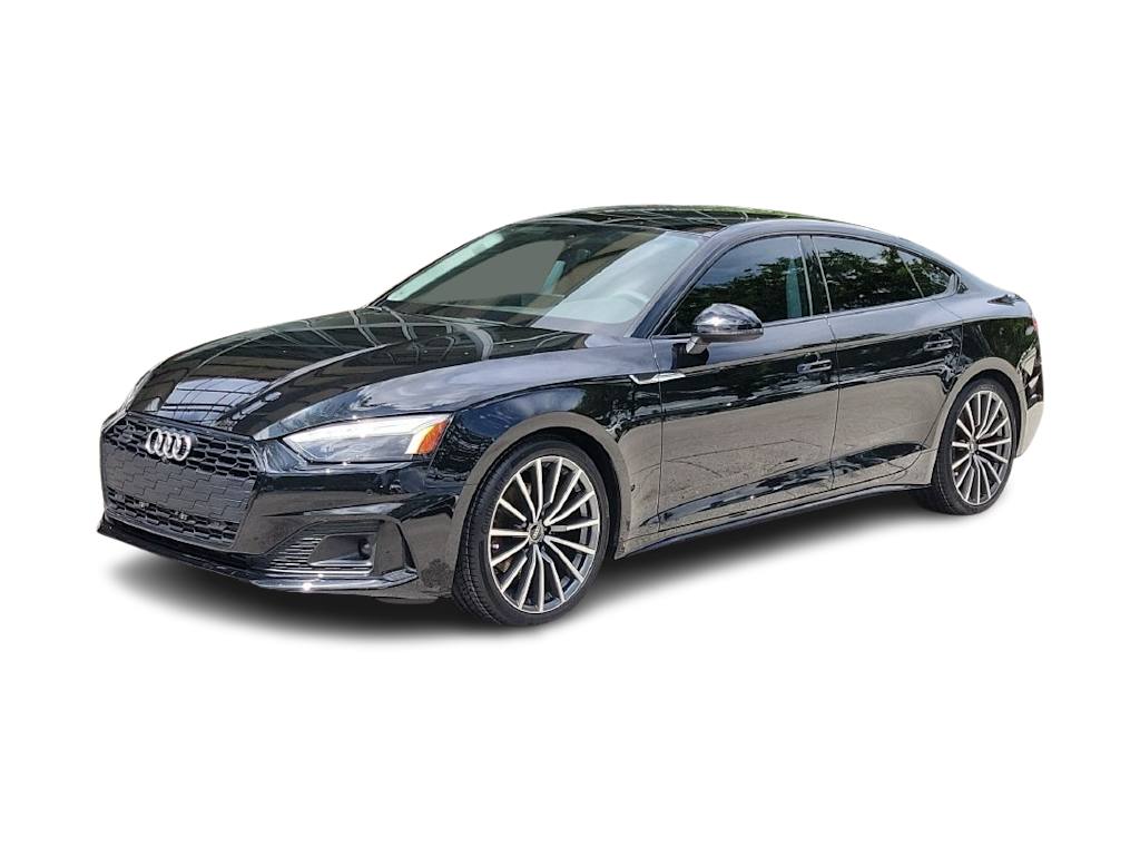 Thumbnail: 2023 Audi A5 - 3