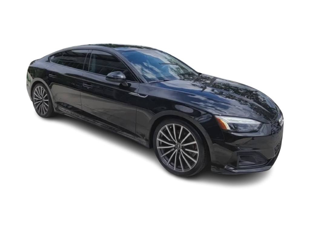 Thumbnail: 2023 Audi A5 - 21