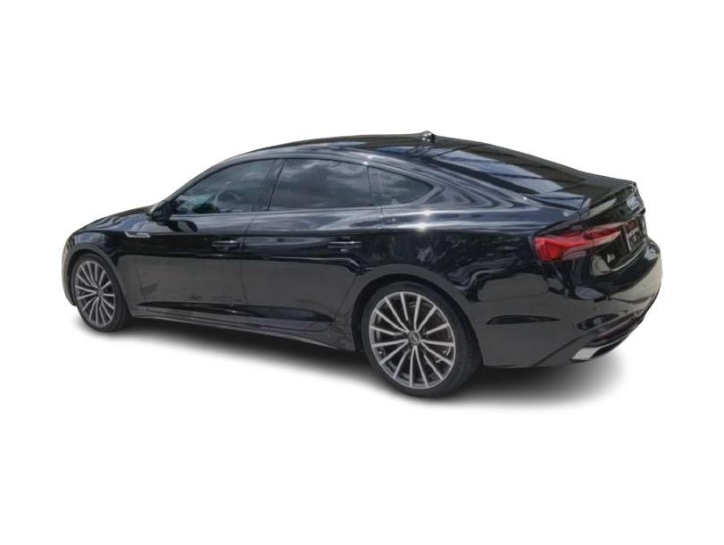 Thumbnail: 2023 Audi A5 - 4