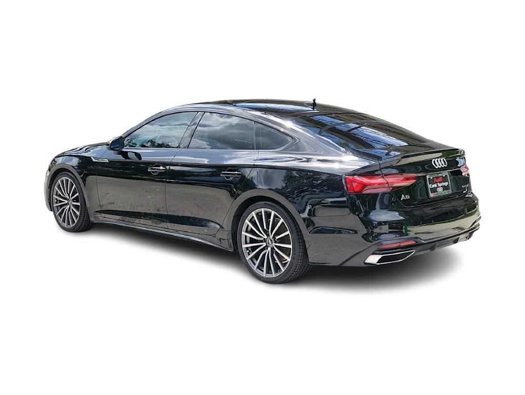 Thumbnail: 2023 Audi A5 - 26
