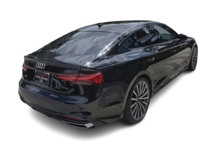 Thumbnail: 2023 Audi A5 - 23