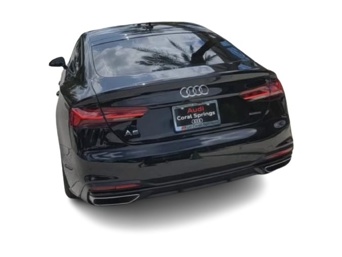 Thumbnail: 2023 Audi A5 - 5
