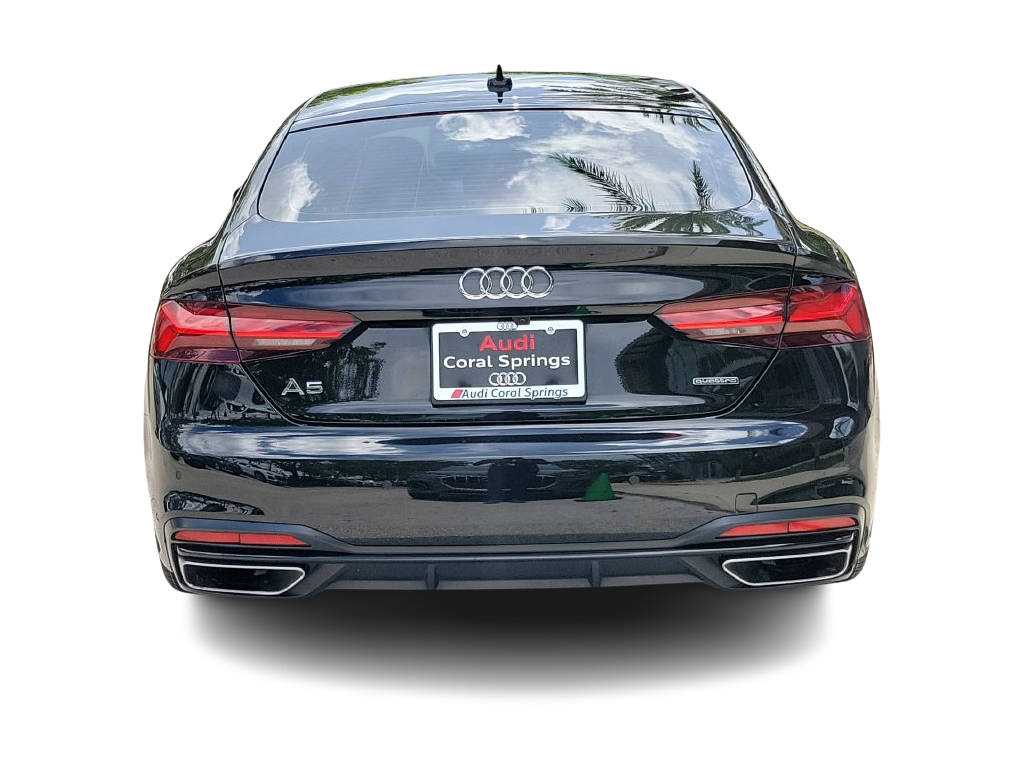 Thumbnail: 2023 Audi A5 - 27
