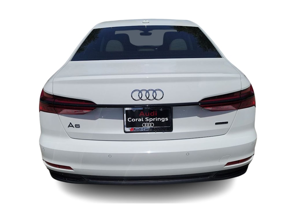Thumbnail: 2023 Audi A6 - 5