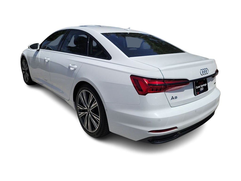 Thumbnail: 2023 Audi A6 - 4