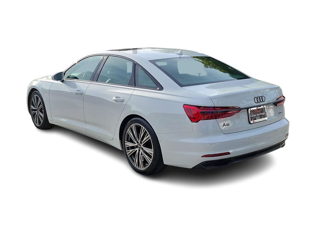 Thumbnail: 2023 Audi A6 - 27