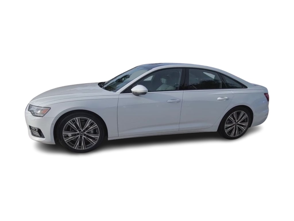 Thumbnail: 2023 Audi A6 - 3