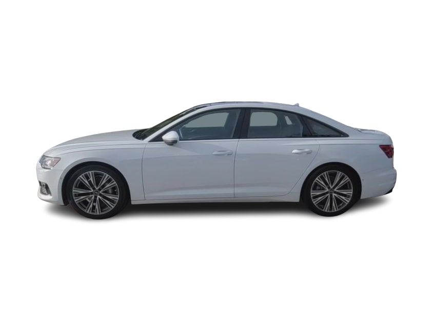 Thumbnail: 2023 Audi A6 - 23
