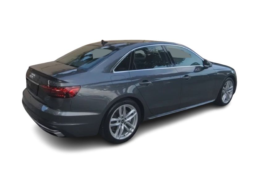 Thumbnail: 2023 Audi A4 - 22