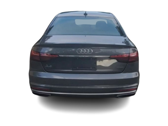 Thumbnail: 2023 Audi A4 - 5