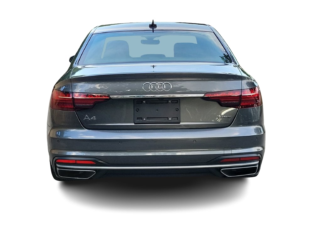 Thumbnail: 2023 Audi A4 - 26