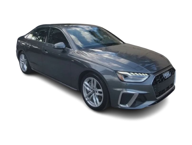 Thumbnail: 2023 Audi A4 - 20