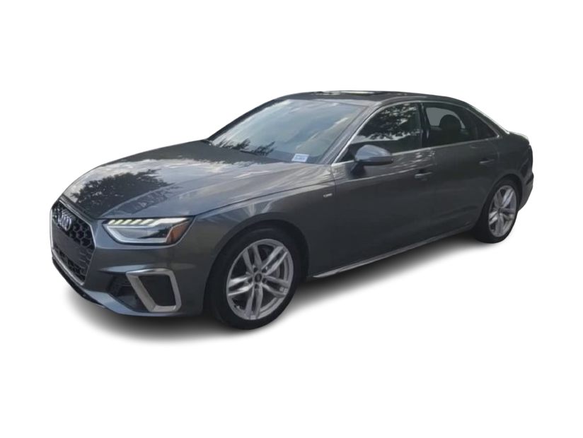 Thumbnail: 2023 Audi A4 - 21