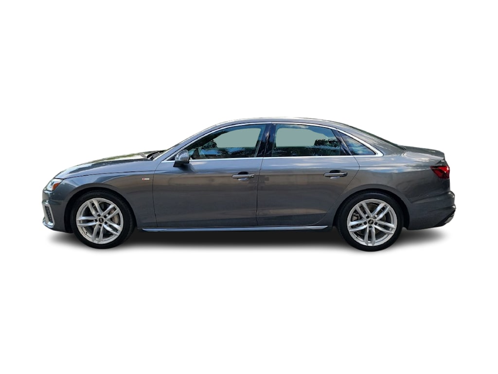 Thumbnail: 2023 Audi A4 - 24