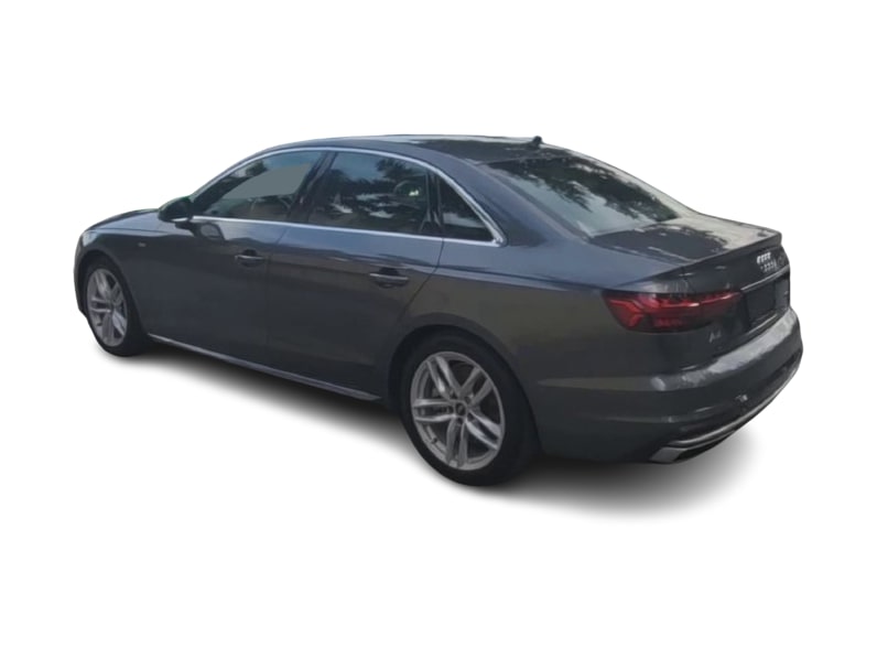 Thumbnail: 2023 Audi A4 - 4