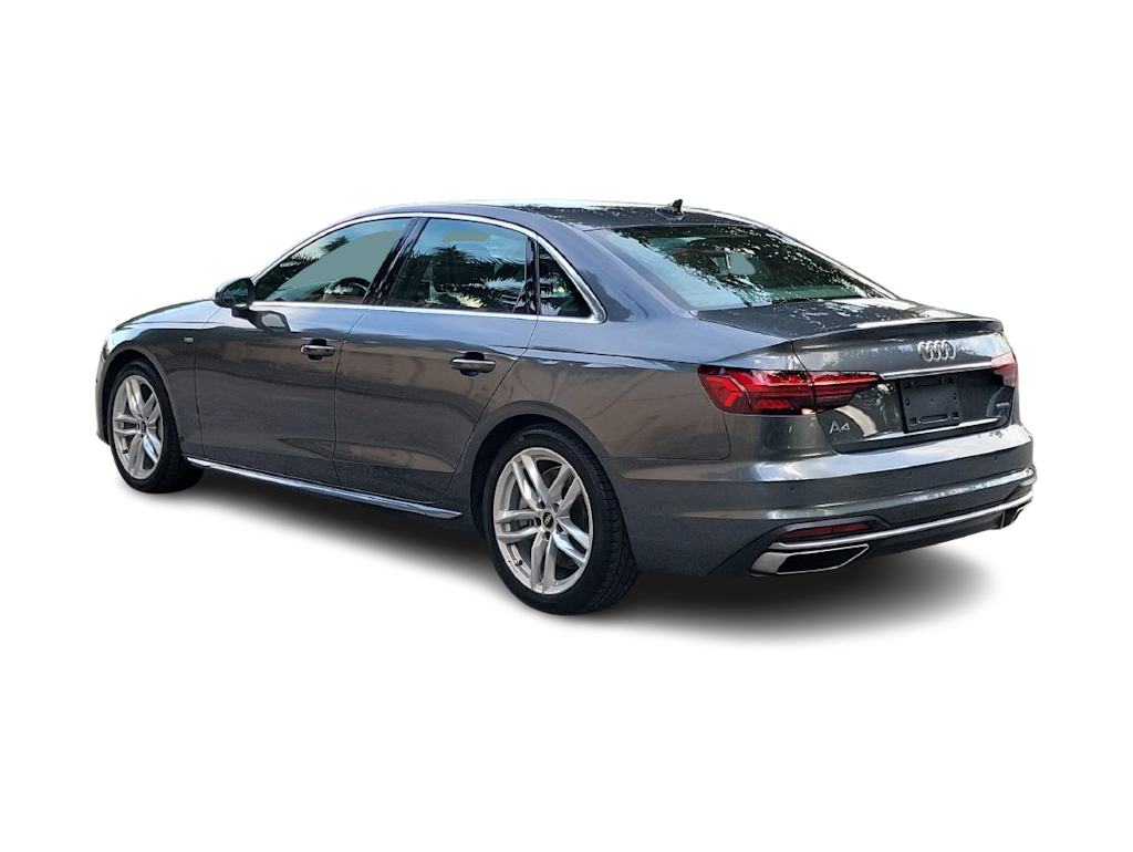 Thumbnail: 2023 Audi A4 - 25