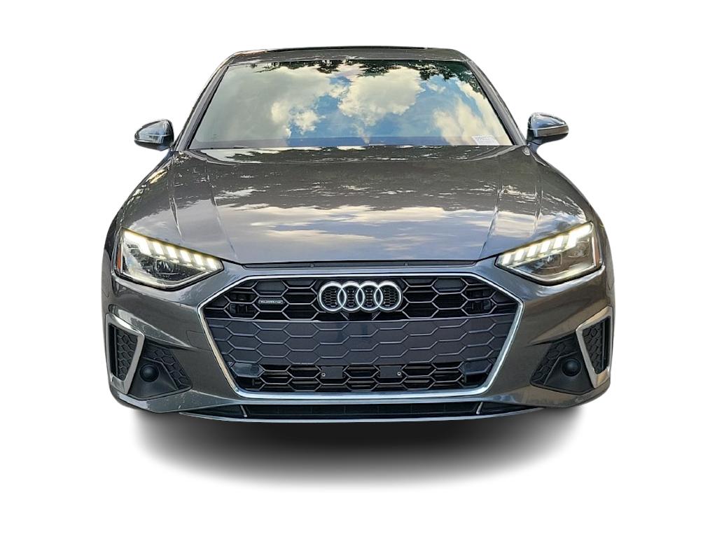 Thumbnail: 2023 Audi A4 - 27
