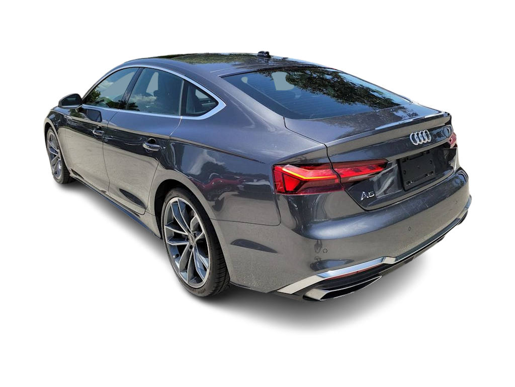 Thumbnail: 2023 Audi A5 - 4