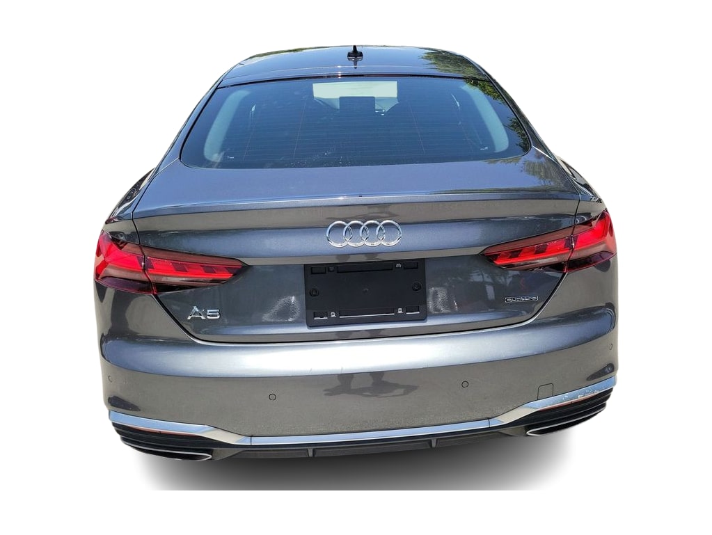 Thumbnail: 2023 Audi A5 - 5