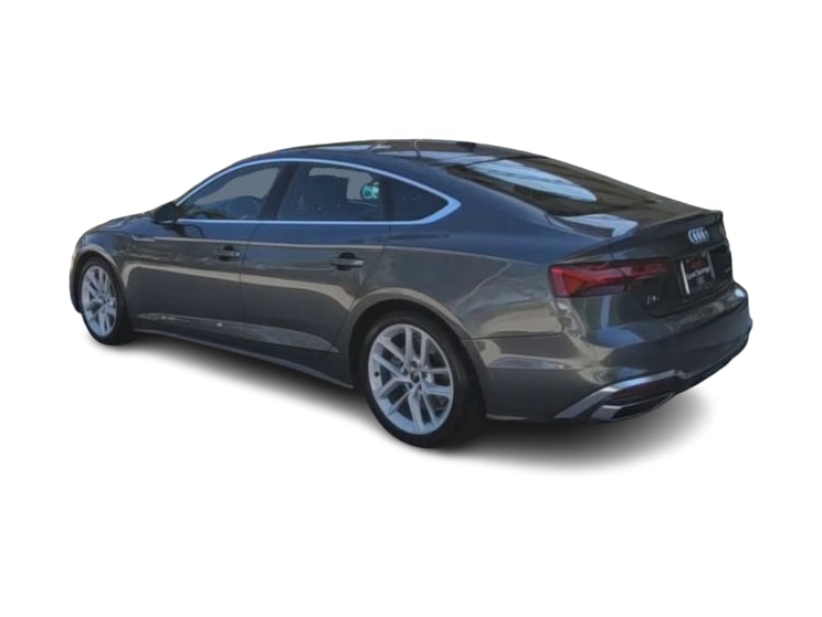 Thumbnail: 2023 Audi A5 - 4