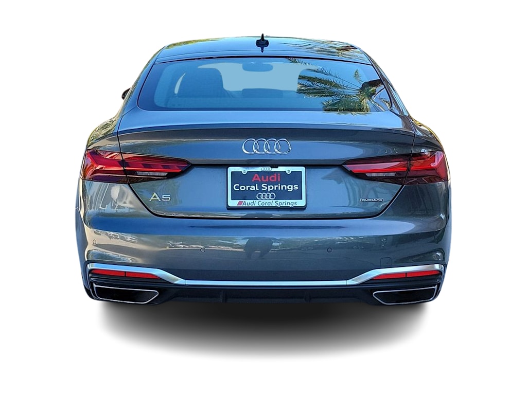 Thumbnail: 2023 Audi A5 - 25