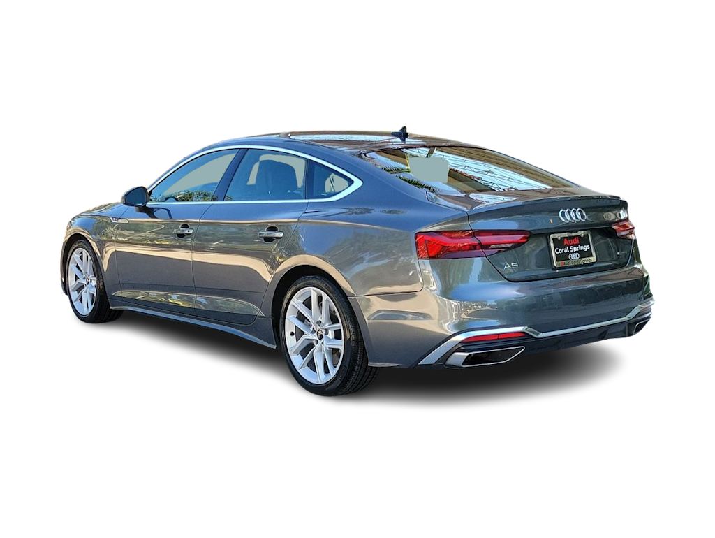Thumbnail: 2023 Audi A5 - 24