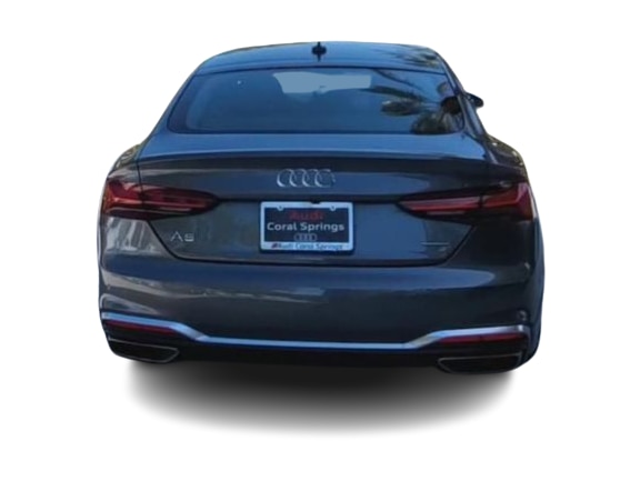 Thumbnail: 2023 Audi A5 - 5