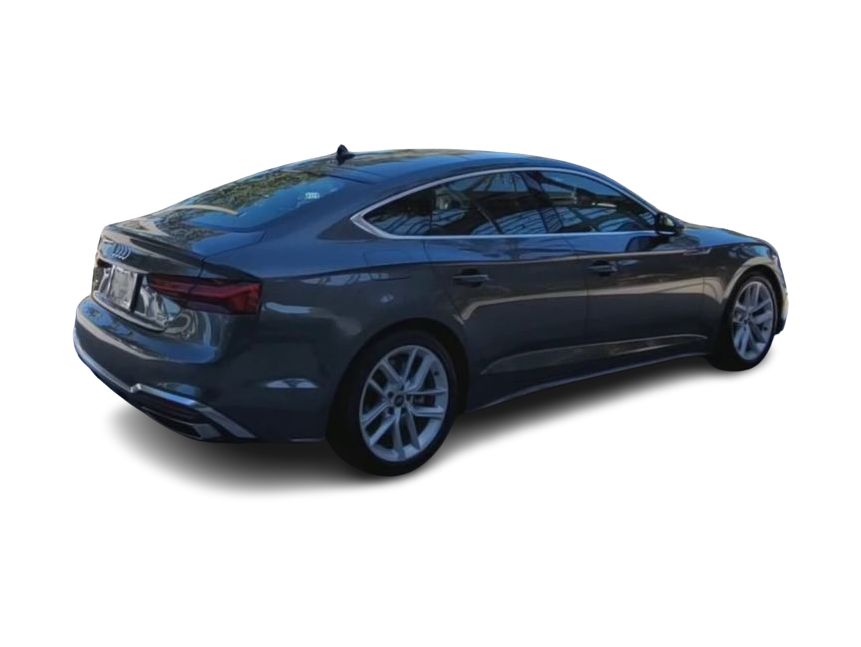 Thumbnail: 2023 Audi A5 - 21