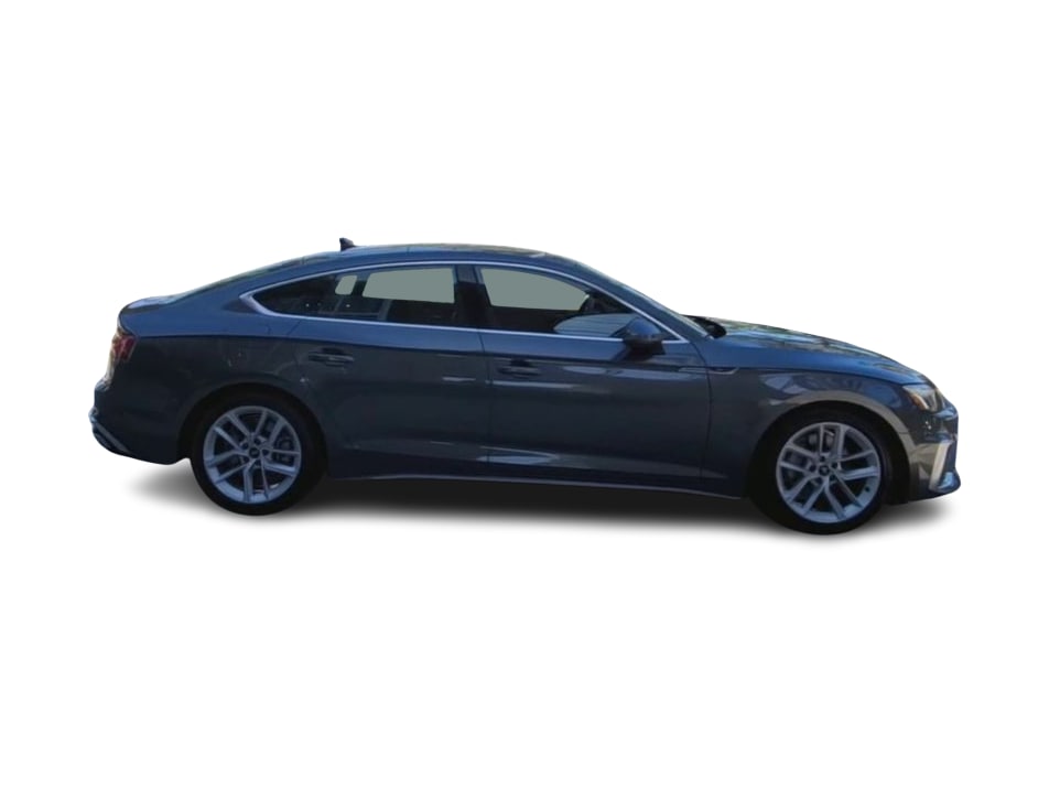 Thumbnail: 2023 Audi A5 - 22