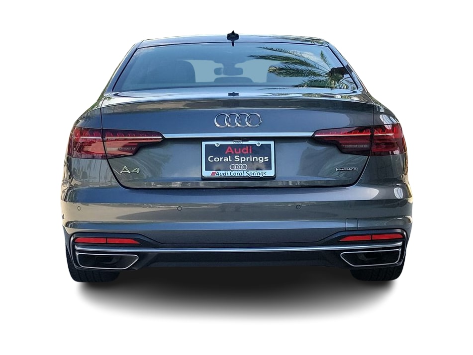 Thumbnail: 2023 Audi A4 - 26