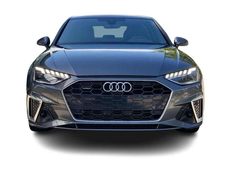 Thumbnail: 2023 Audi A4 - 27
