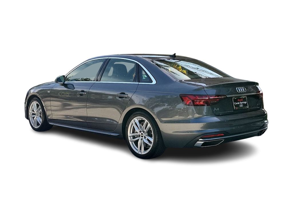 Thumbnail: 2023 Audi A4 - 25