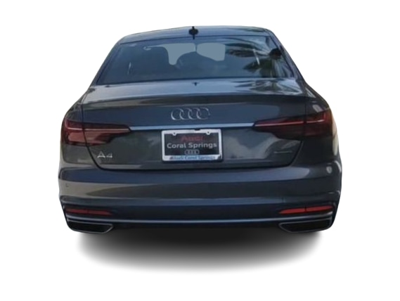Thumbnail: 2023 Audi A4 - 5