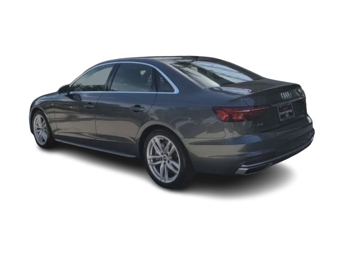 Thumbnail: 2023 Audi A4 - 4
