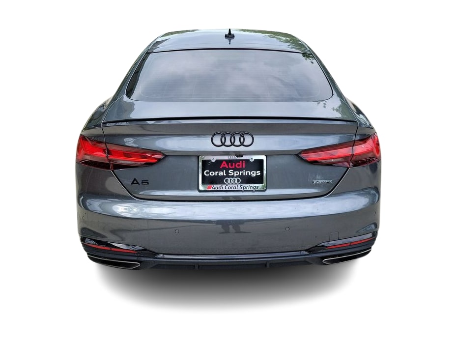 Thumbnail: 2023 Audi A5 - 25