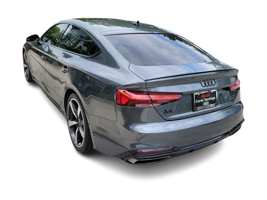 Thumbnail: 2023 Audi A5 - 24