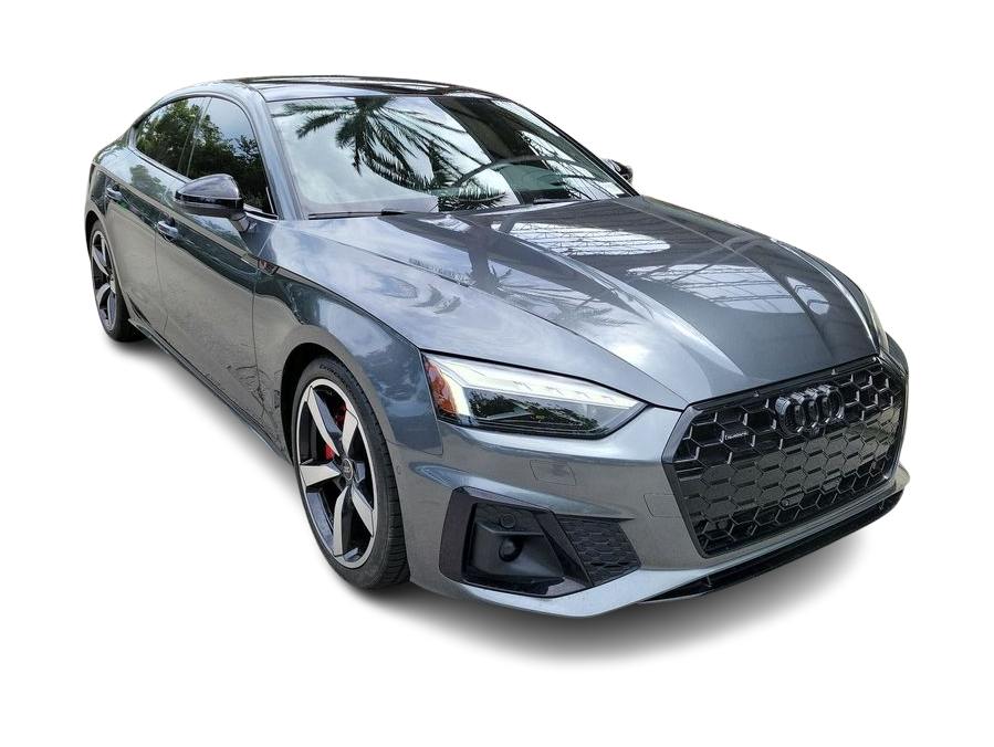 Thumbnail: 2023 Audi A5 - 19