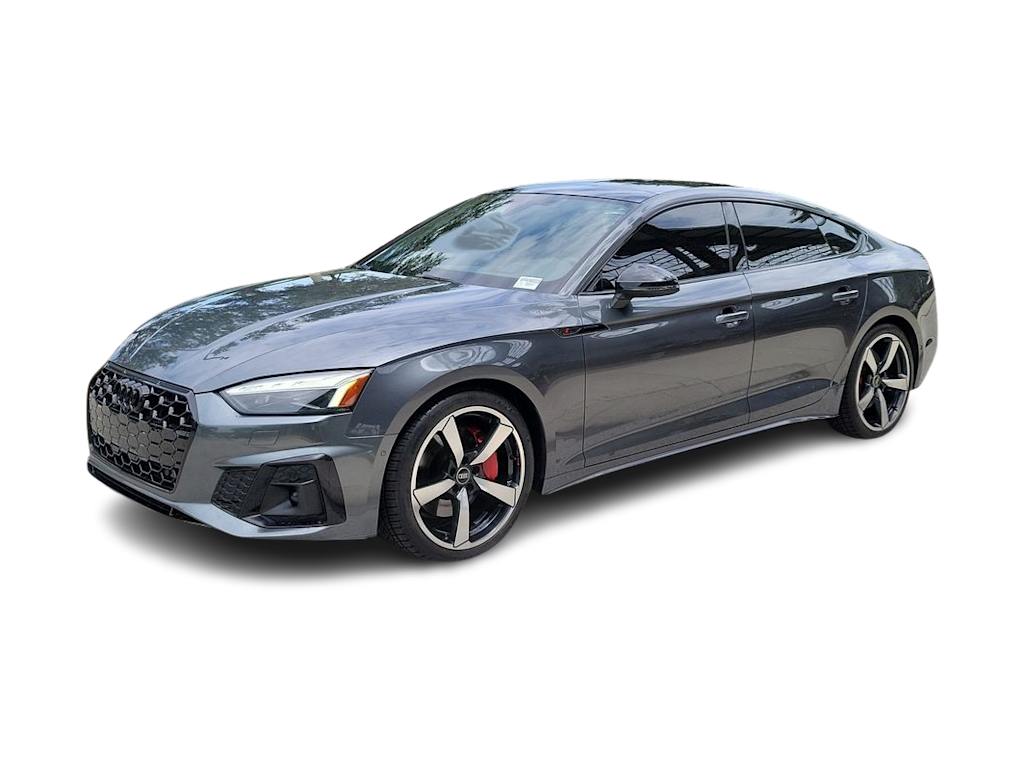 Thumbnail: 2023 Audi A5 - 3