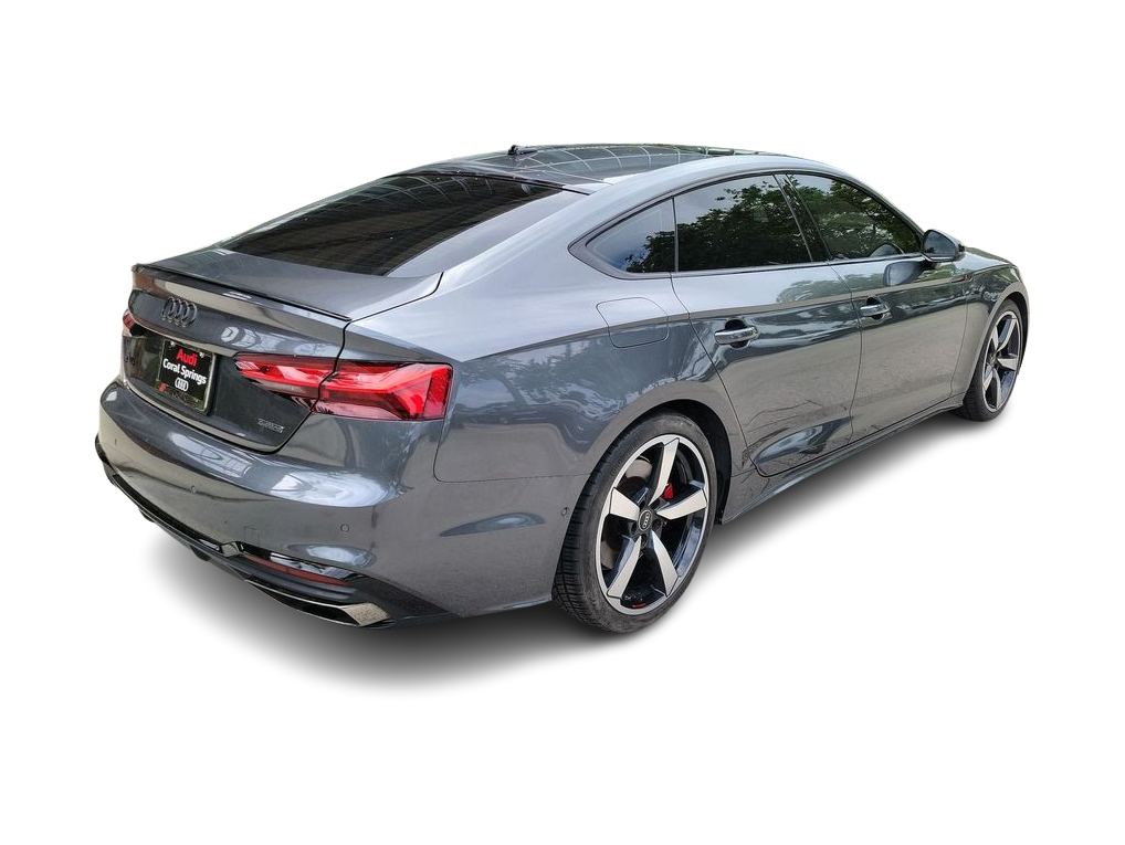 Thumbnail: 2023 Audi A5 - 21