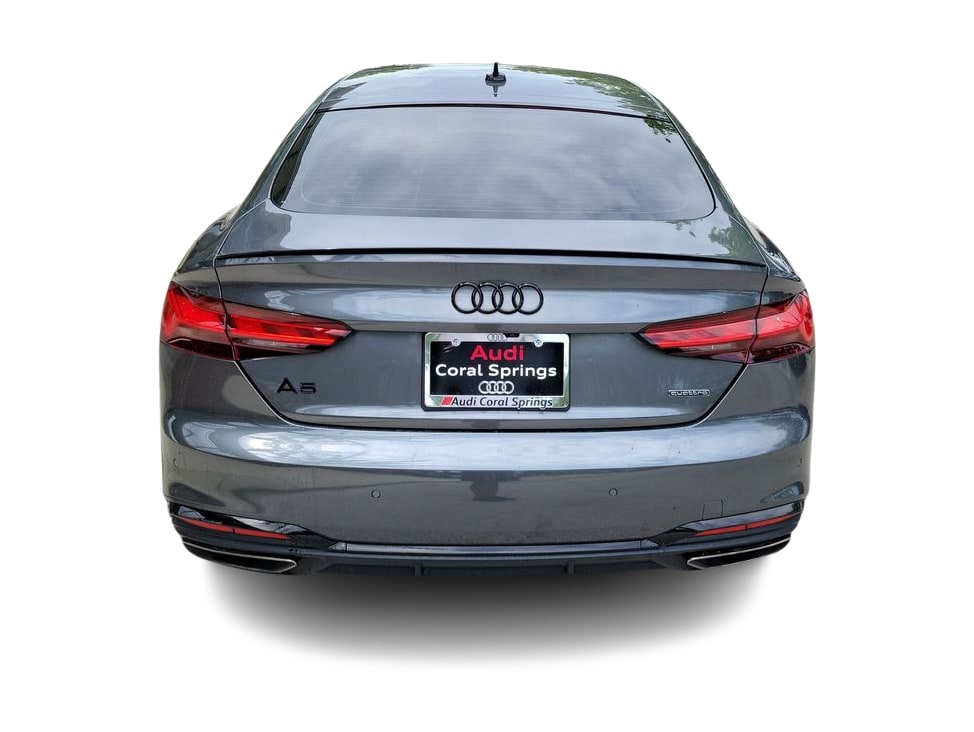 Thumbnail: 2023 Audi A5 - 5