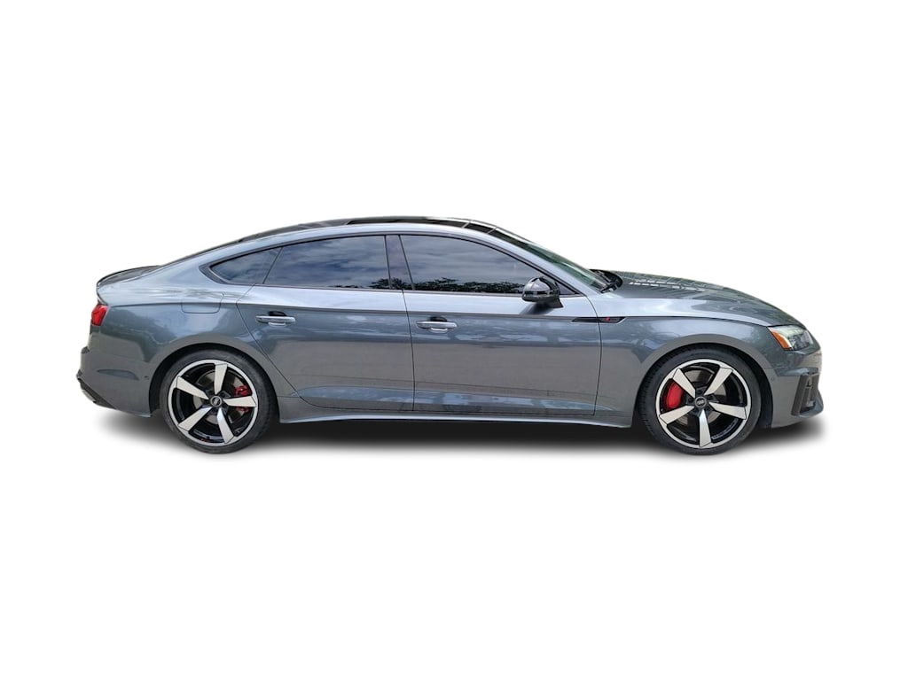 Thumbnail: 2023 Audi A5 - 22