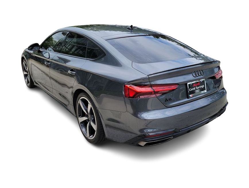 Thumbnail: 2023 Audi A5 - 4