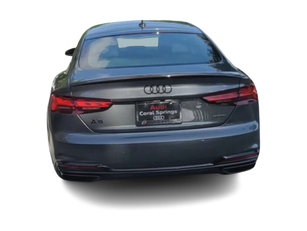 Thumbnail: 2023 Audi A5 - 5