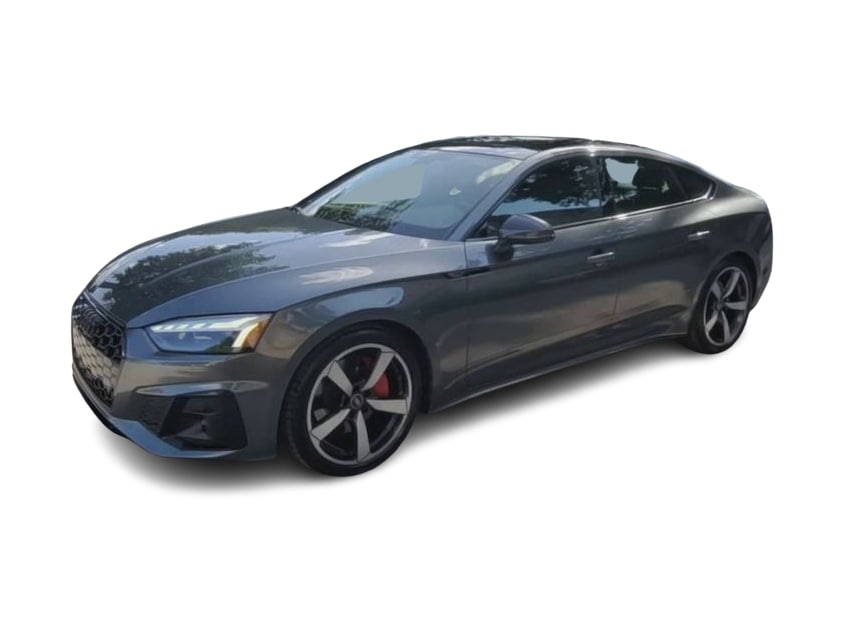 Thumbnail: 2023 Audi A5 - 20