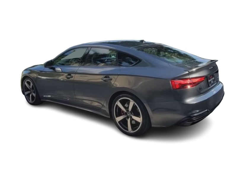 Thumbnail: 2023 Audi A5 - 4