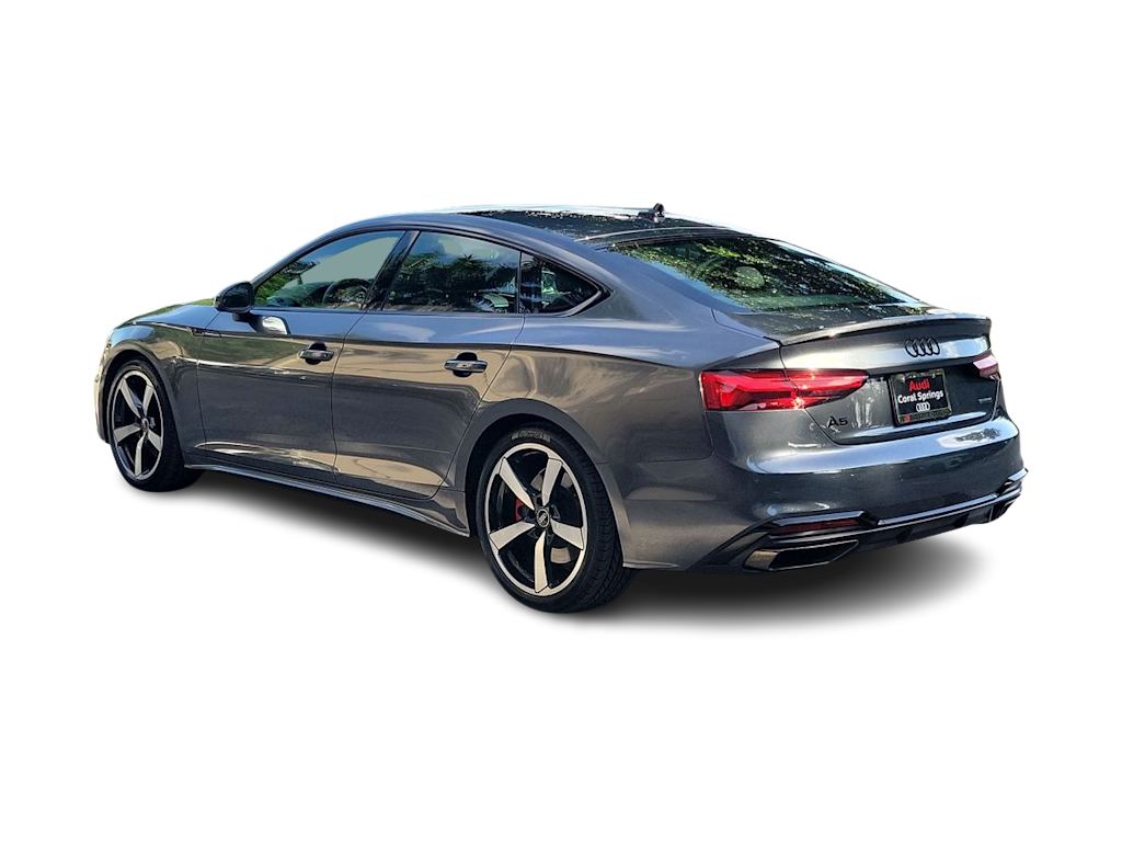 Thumbnail: 2023 Audi A5 - 24