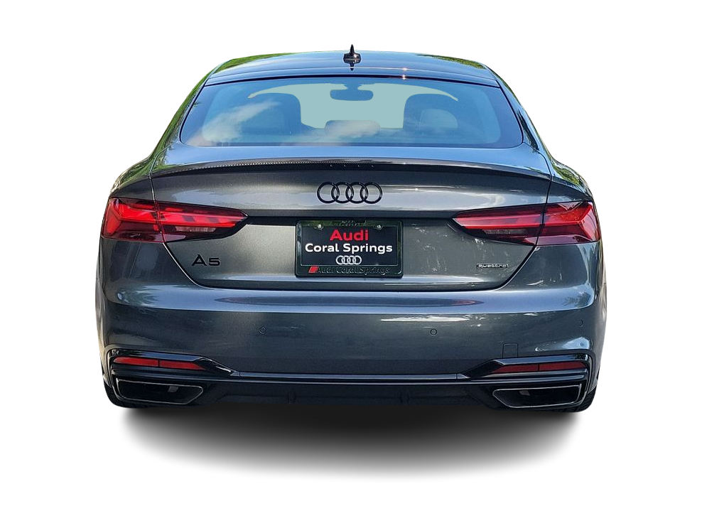 Thumbnail: 2023 Audi A5 - 25