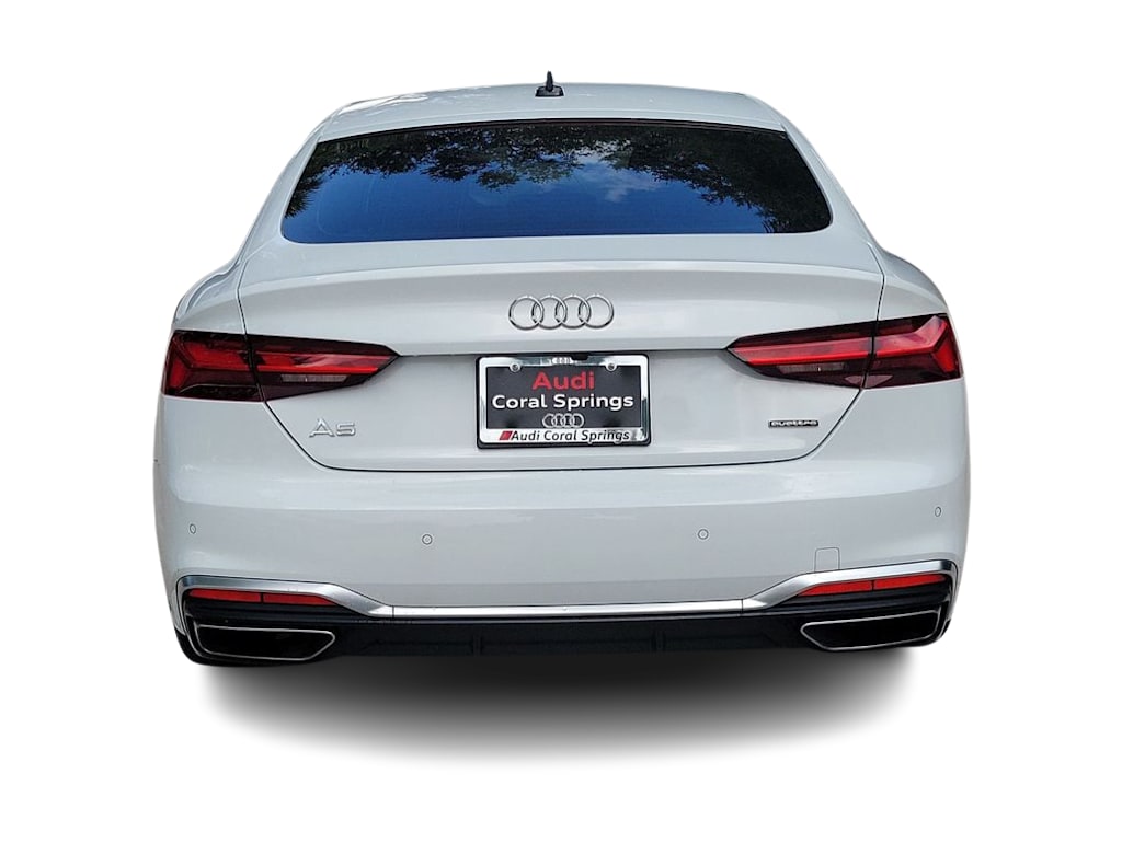 Thumbnail: 2023 Audi A5 - 26