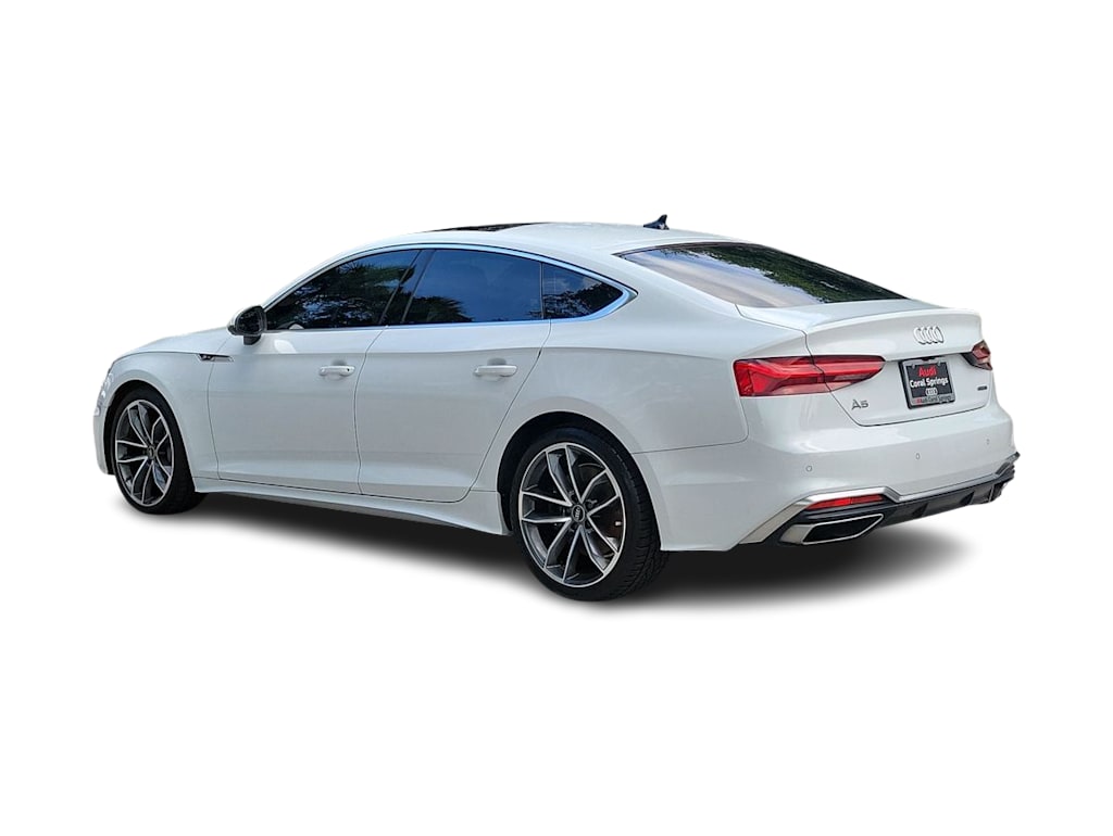 Thumbnail: 2023 Audi A5 - 25