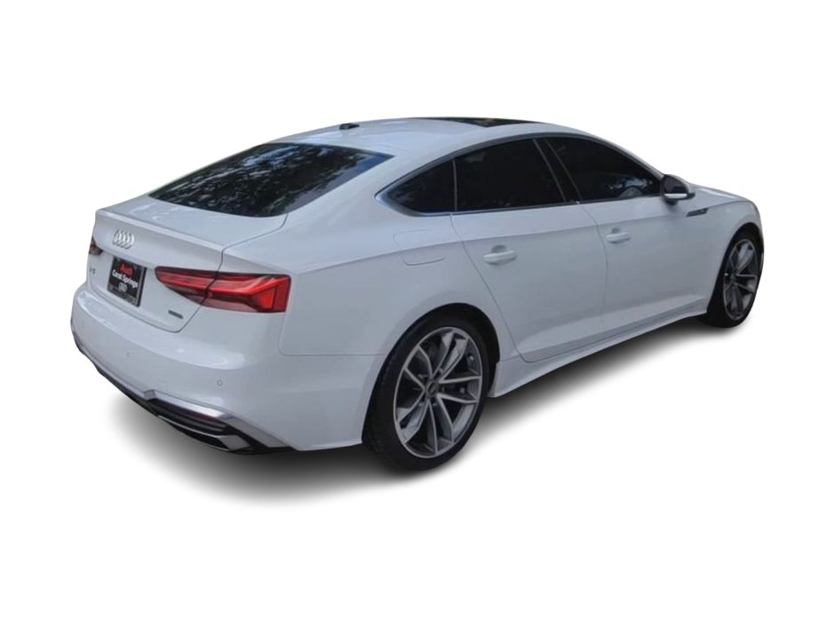 Thumbnail: 2023 Audi A5 - 22